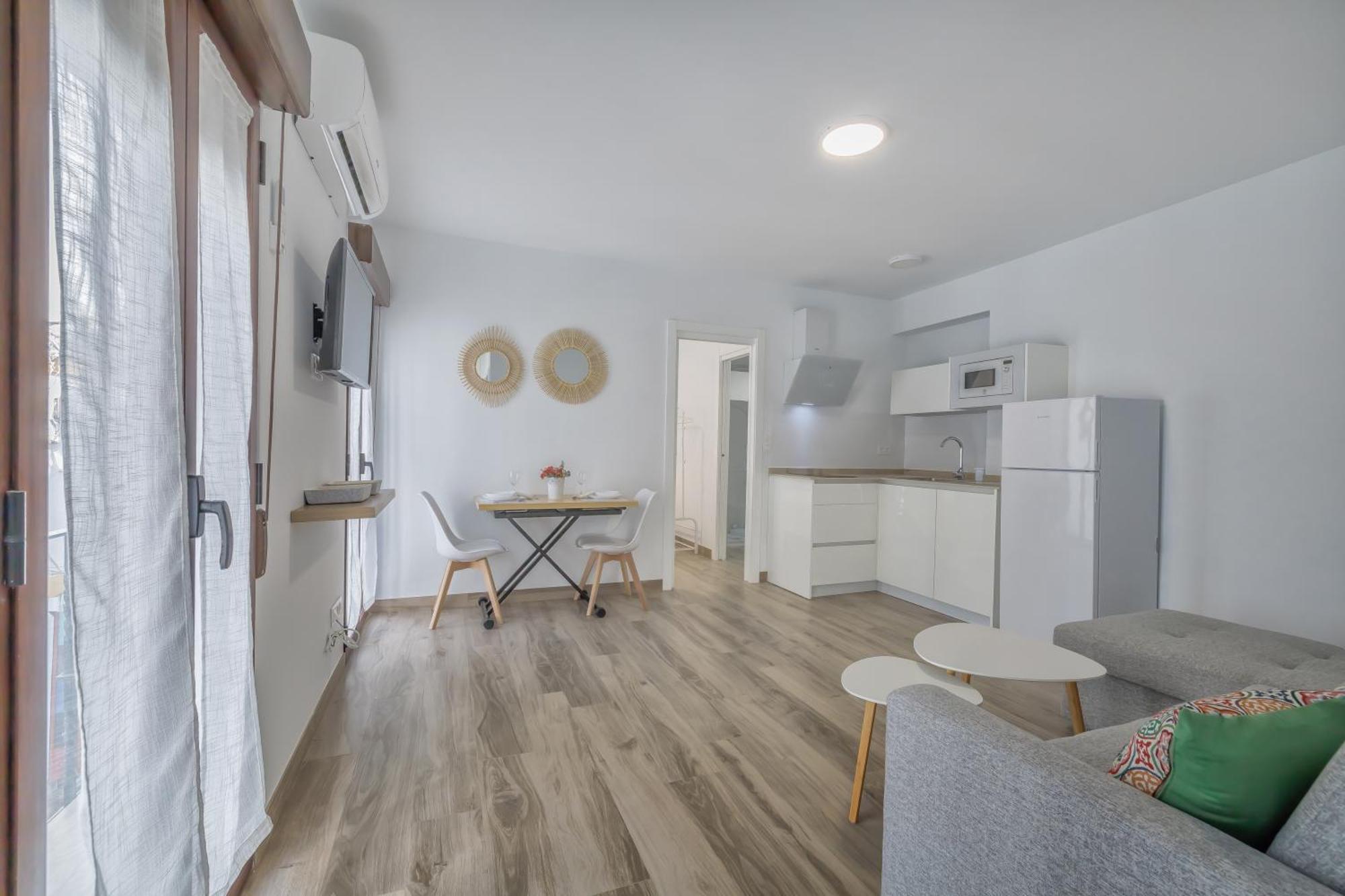 Apartamentos Deanes & Casco Historico Kordoba Bagian luar foto