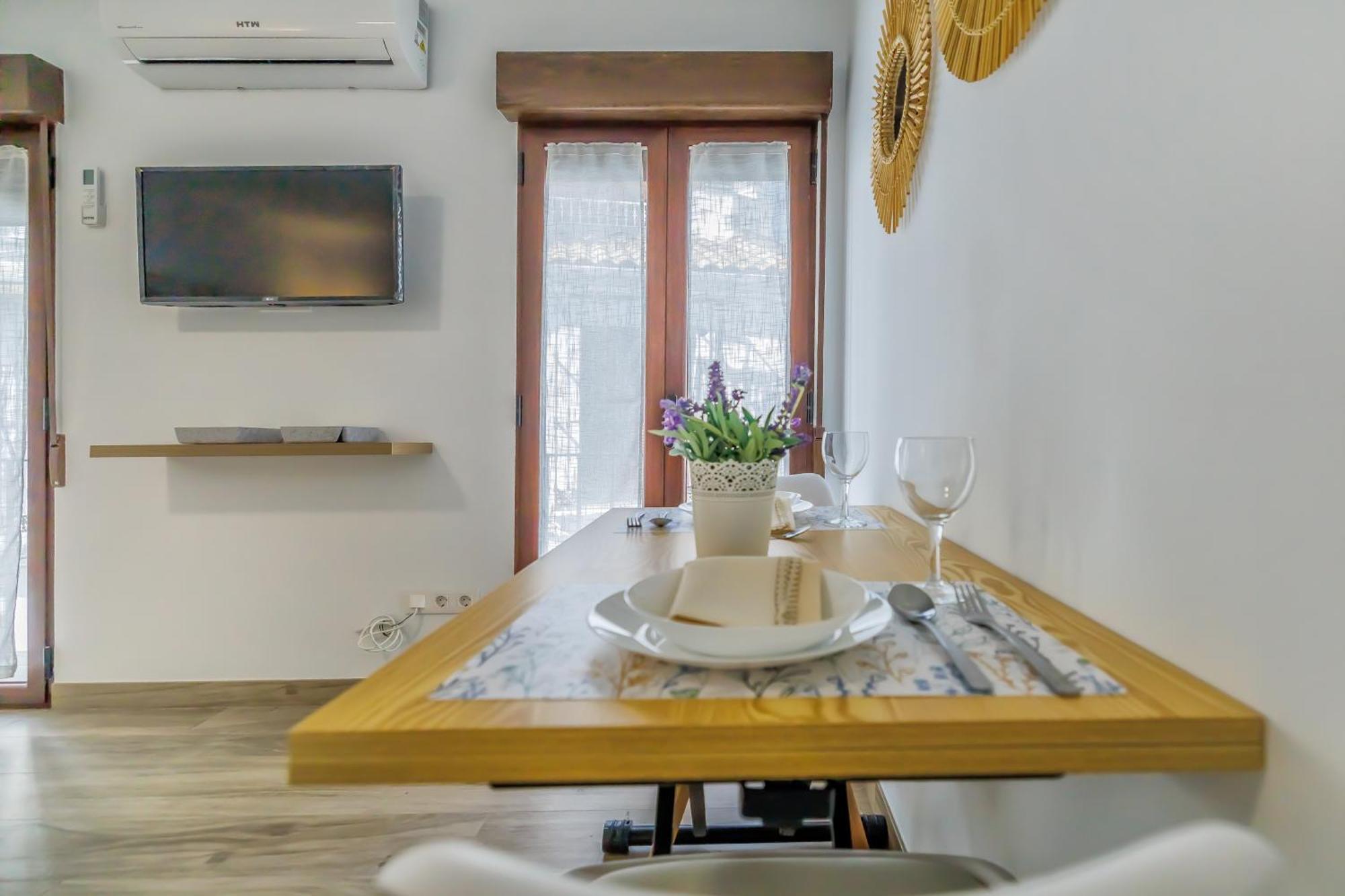 Apartamentos Deanes & Casco Historico Kordoba Bagian luar foto