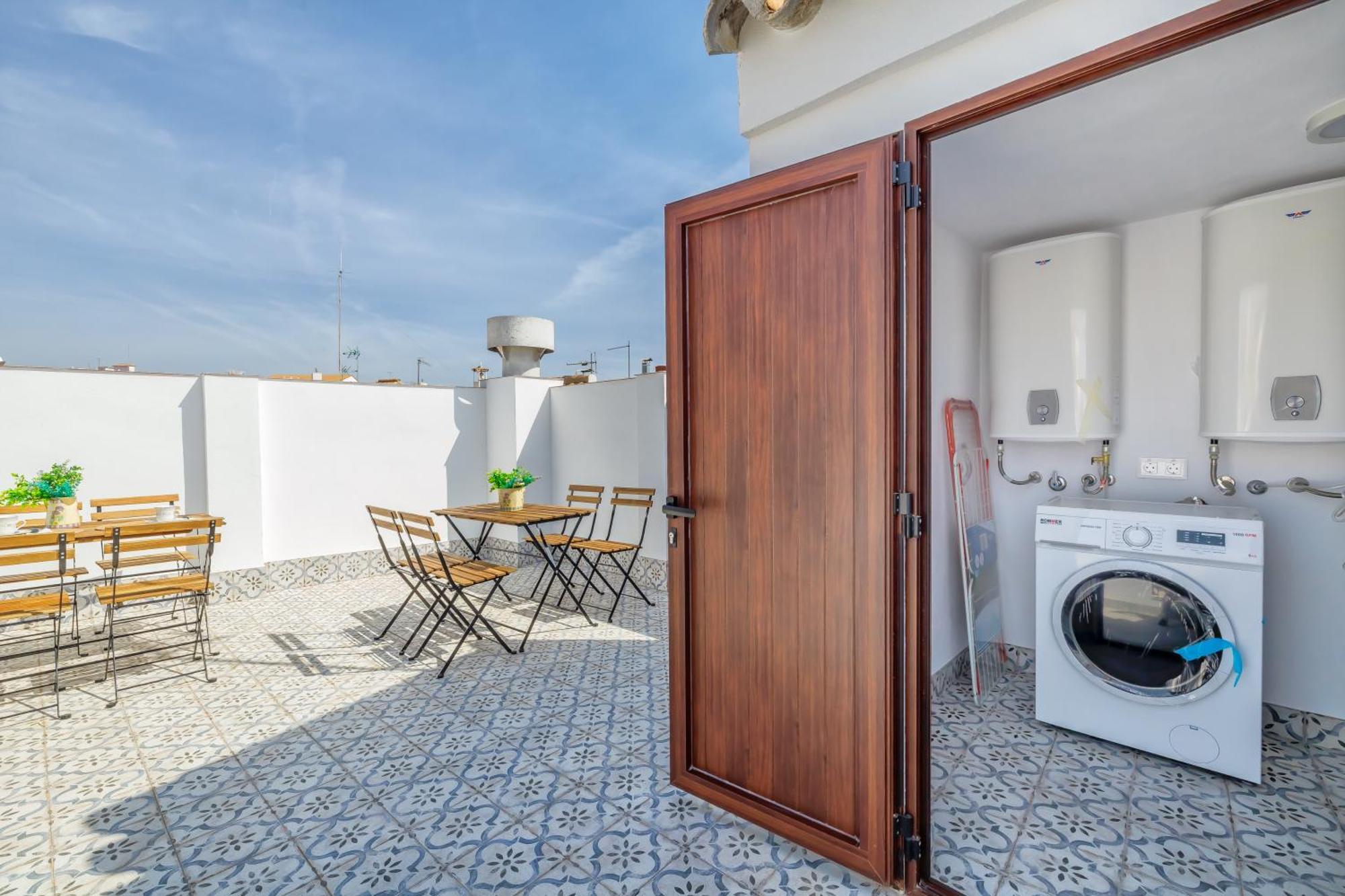 Apartamentos Deanes & Casco Historico Kordoba Bagian luar foto