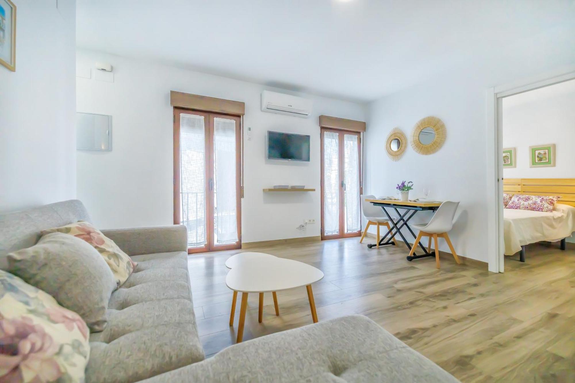 Apartamentos Deanes & Casco Historico Kordoba Bagian luar foto