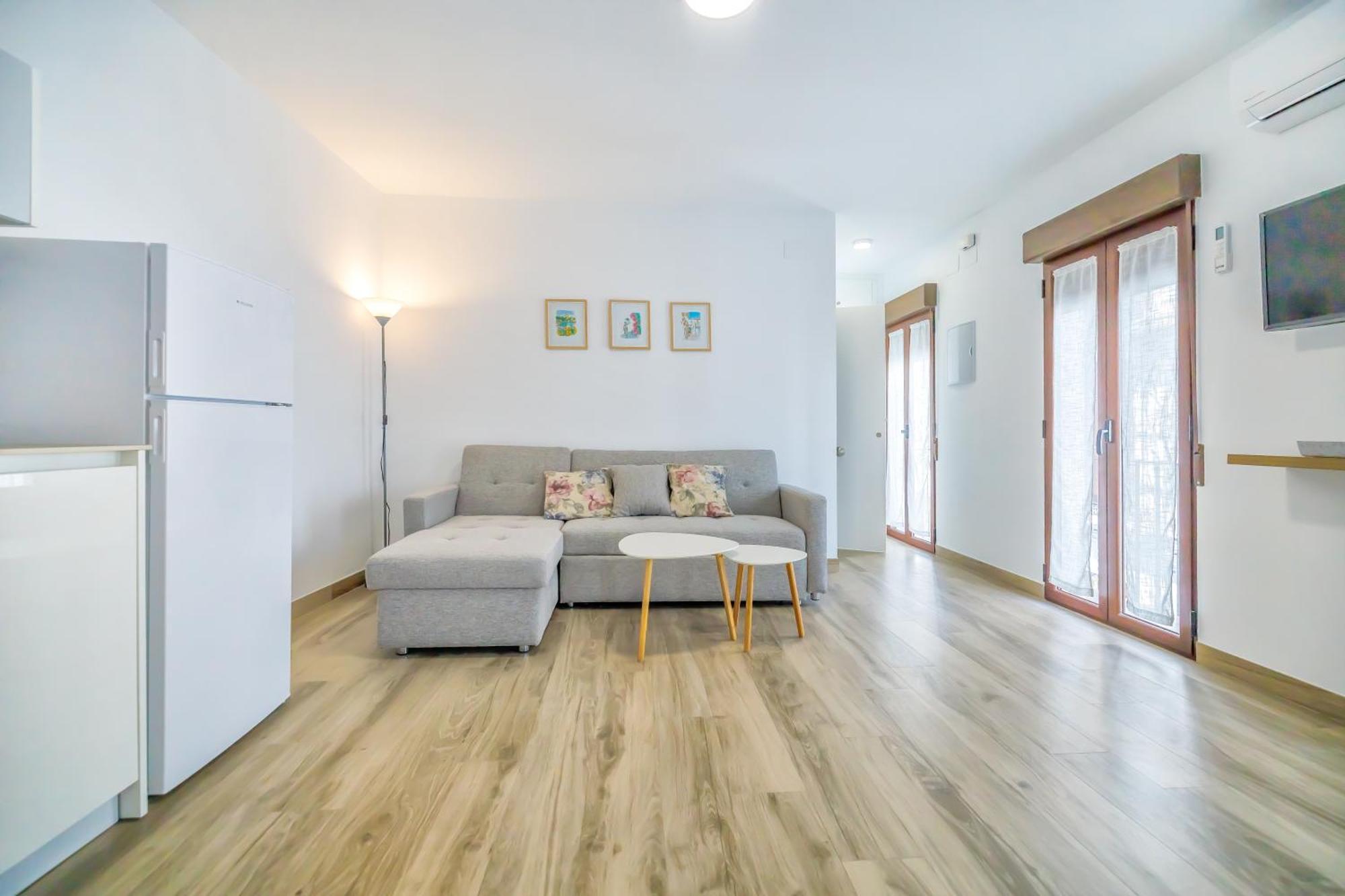 Apartamentos Deanes & Casco Historico Kordoba Bagian luar foto