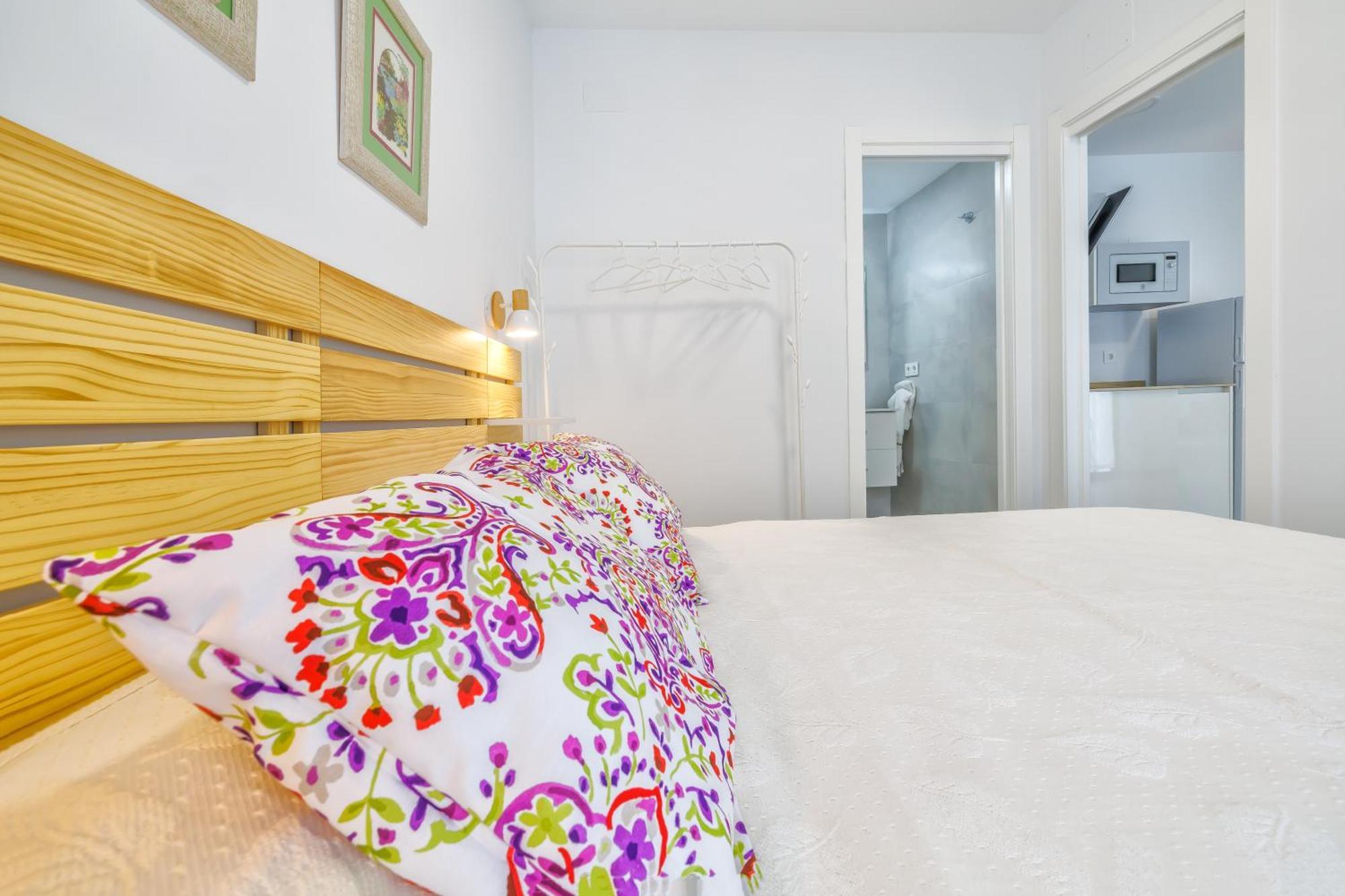 Apartamentos Deanes & Casco Historico Kordoba Bagian luar foto