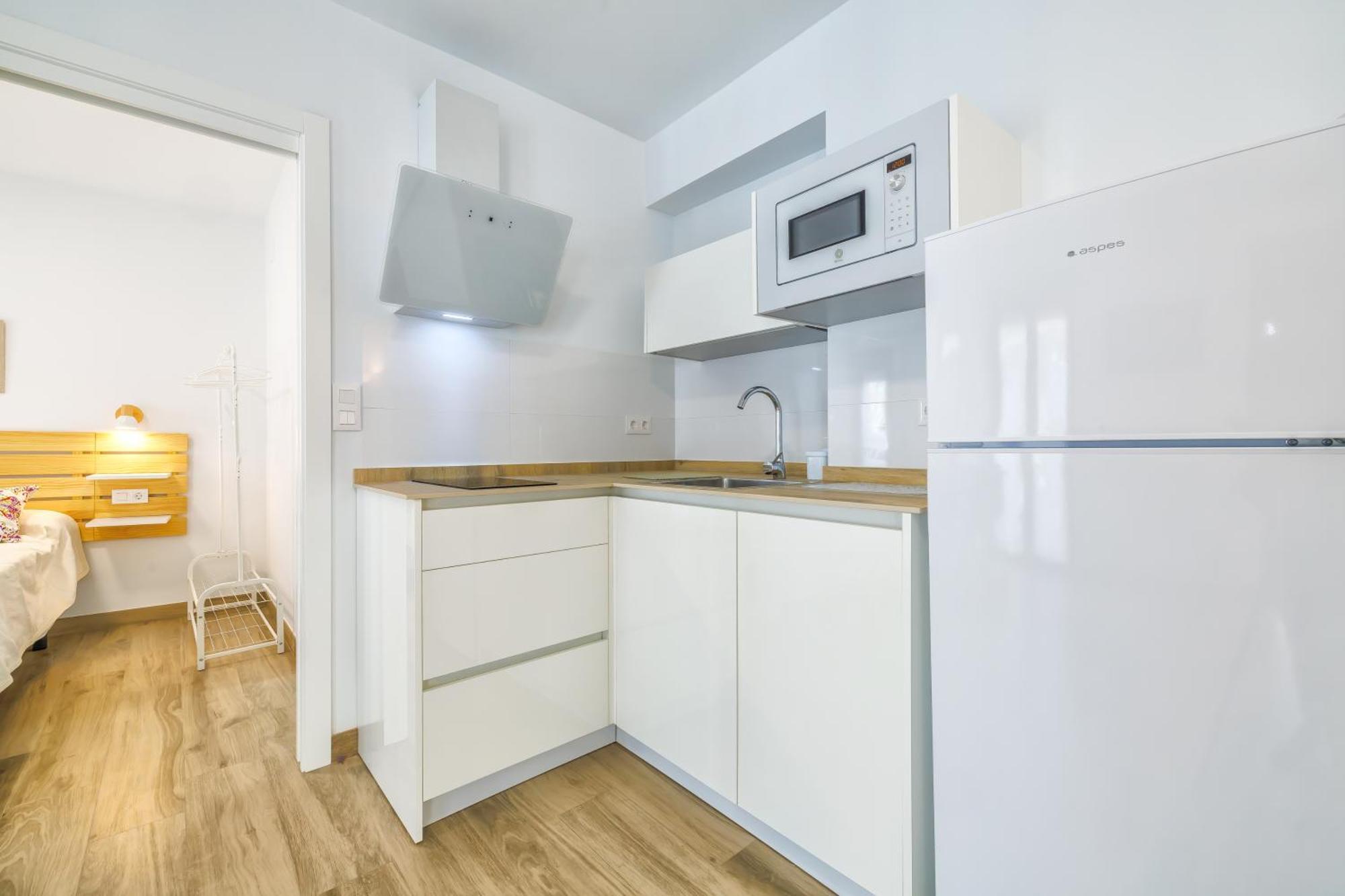 Apartamentos Deanes & Casco Historico Kordoba Bagian luar foto