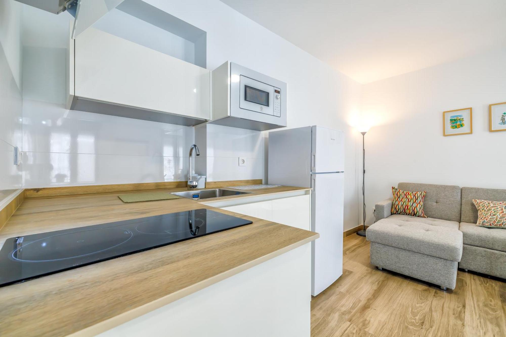 Apartamentos Deanes & Casco Historico Kordoba Bagian luar foto