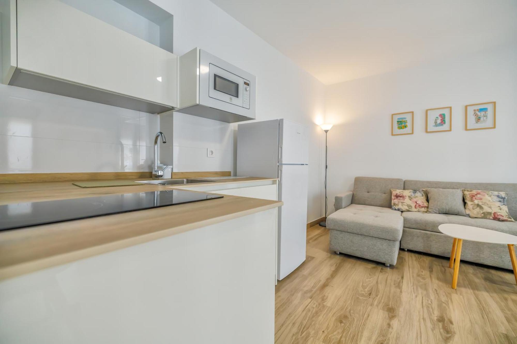 Apartamentos Deanes & Casco Historico Kordoba Bagian luar foto