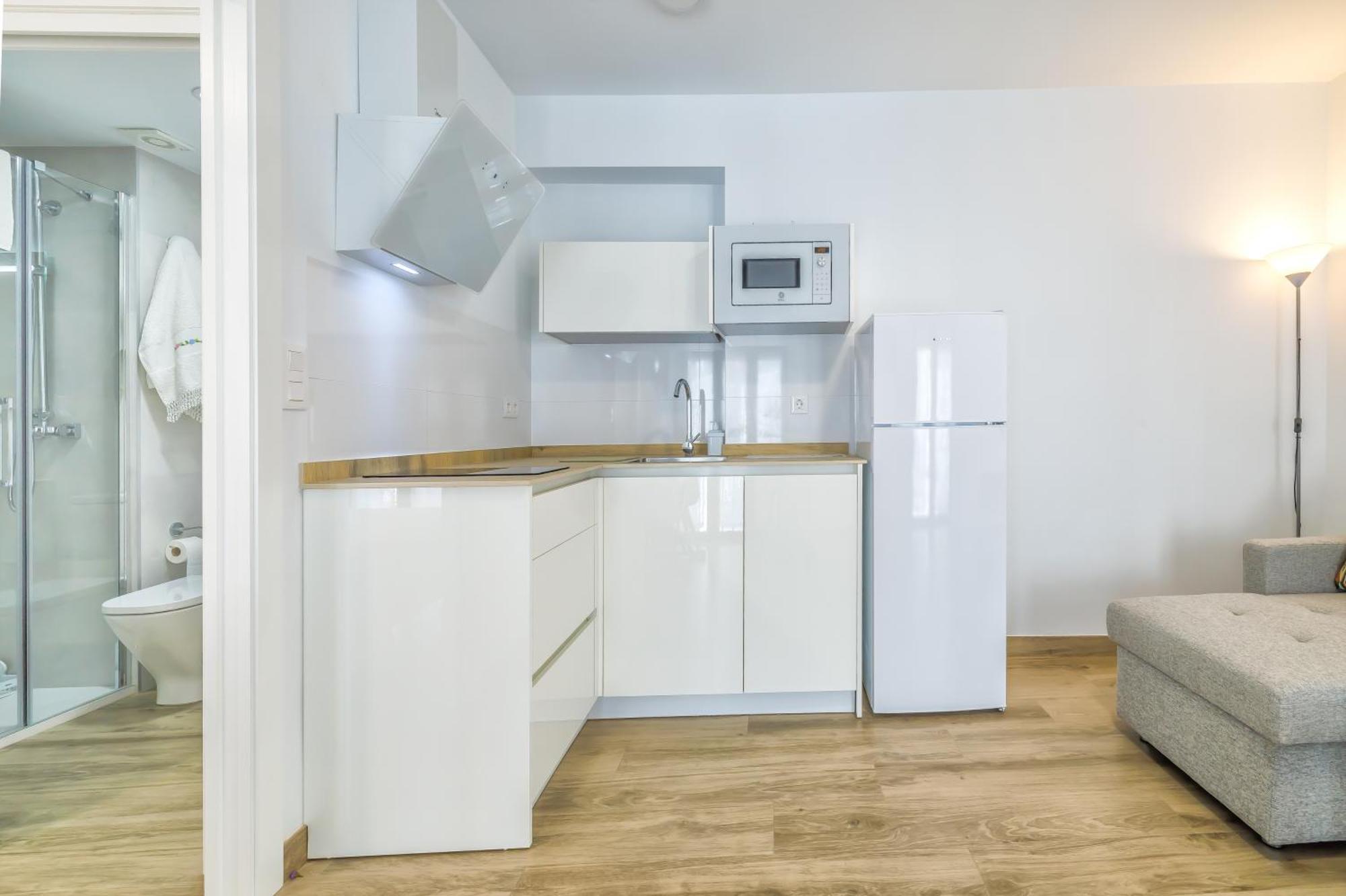Apartamentos Deanes & Casco Historico Kordoba Bagian luar foto