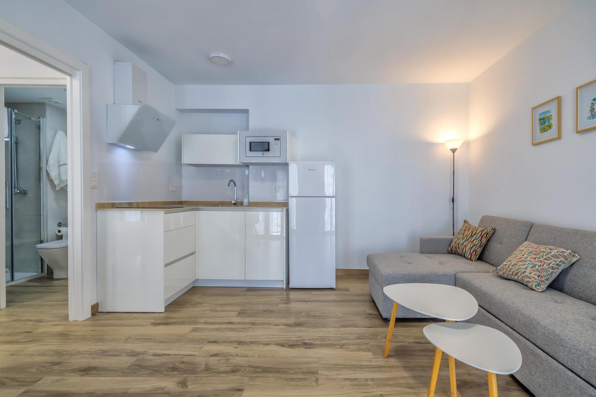 Apartamentos Deanes & Casco Historico Kordoba Bagian luar foto