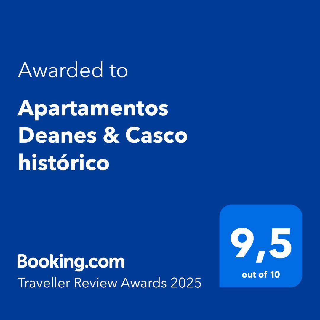 Apartamentos Deanes & Casco Historico Kordoba Bagian luar foto
